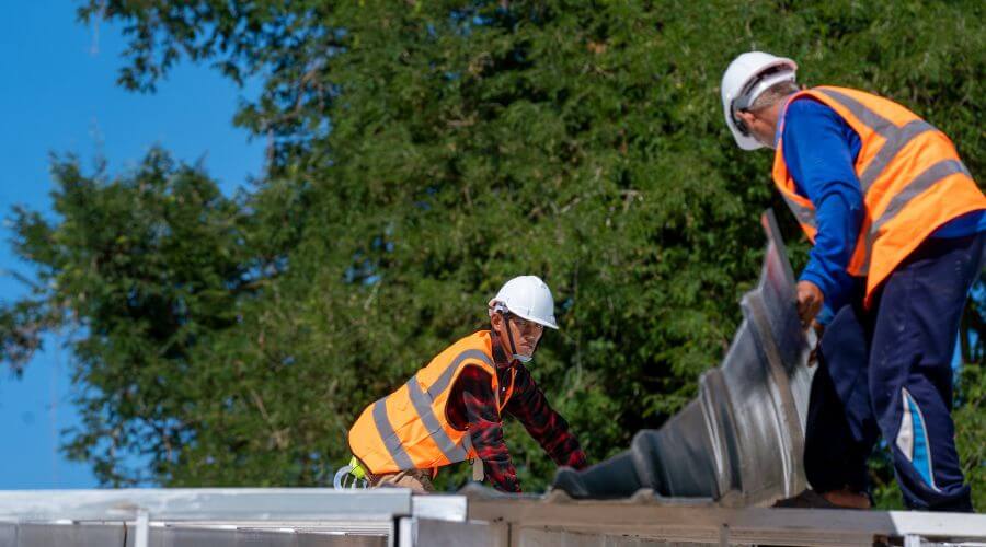 Professional new roof installation services in Northumberland, PA